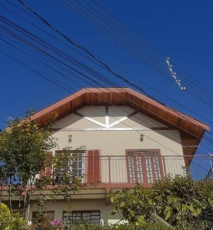 Casa Bela Vista Villa Campos do Jordao Bagian luar foto
