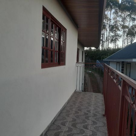 Casa Bela Vista Villa Campos do Jordao Bagian luar foto