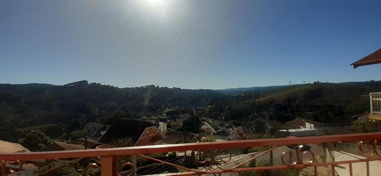Casa Bela Vista Villa Campos do Jordao Bagian luar foto