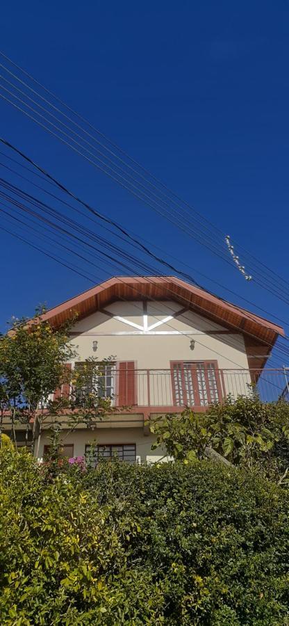 Casa Bela Vista Villa Campos do Jordao Bagian luar foto