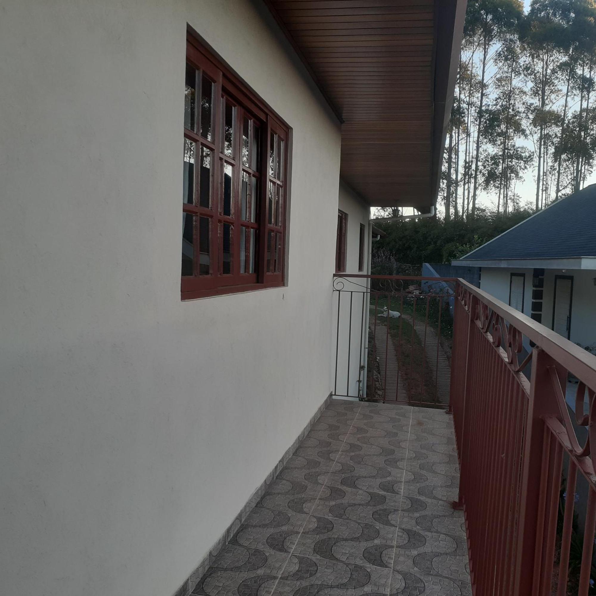 Casa Bela Vista Villa Campos do Jordao Bagian luar foto