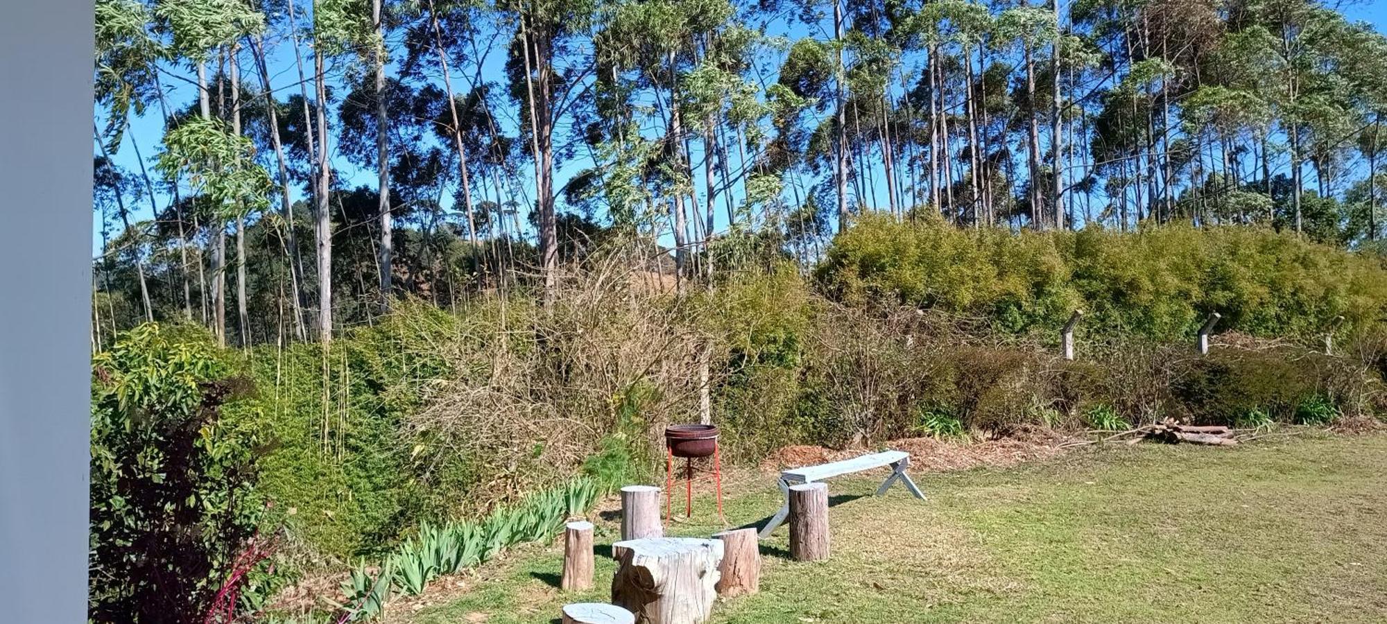 Casa Bela Vista Villa Campos do Jordao Bagian luar foto
