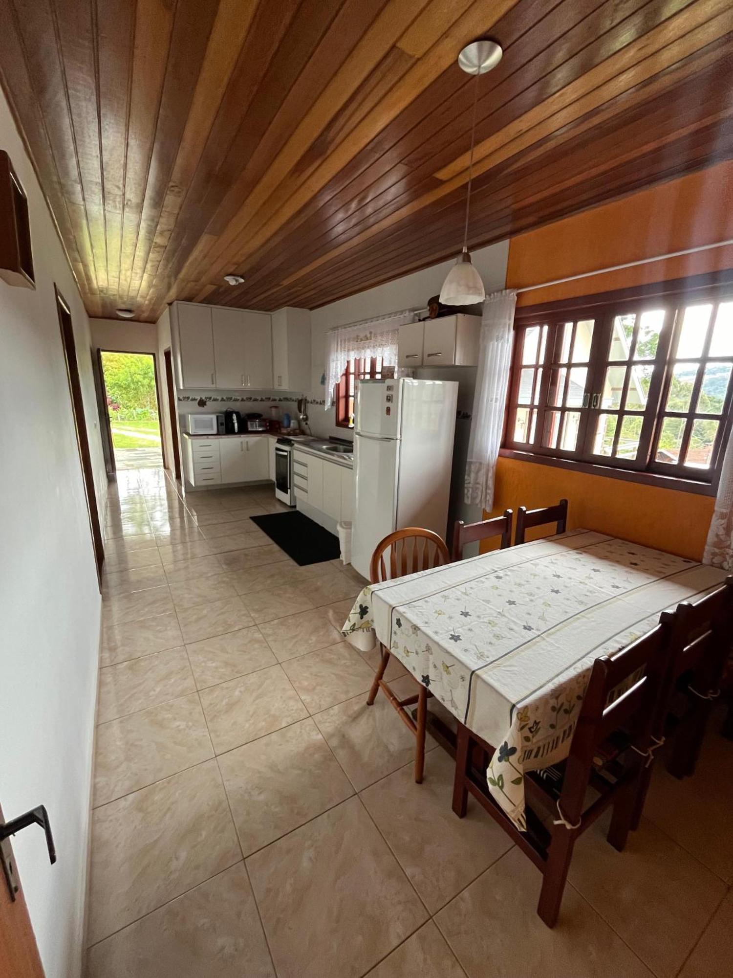 Casa Bela Vista Villa Campos do Jordao Bagian luar foto