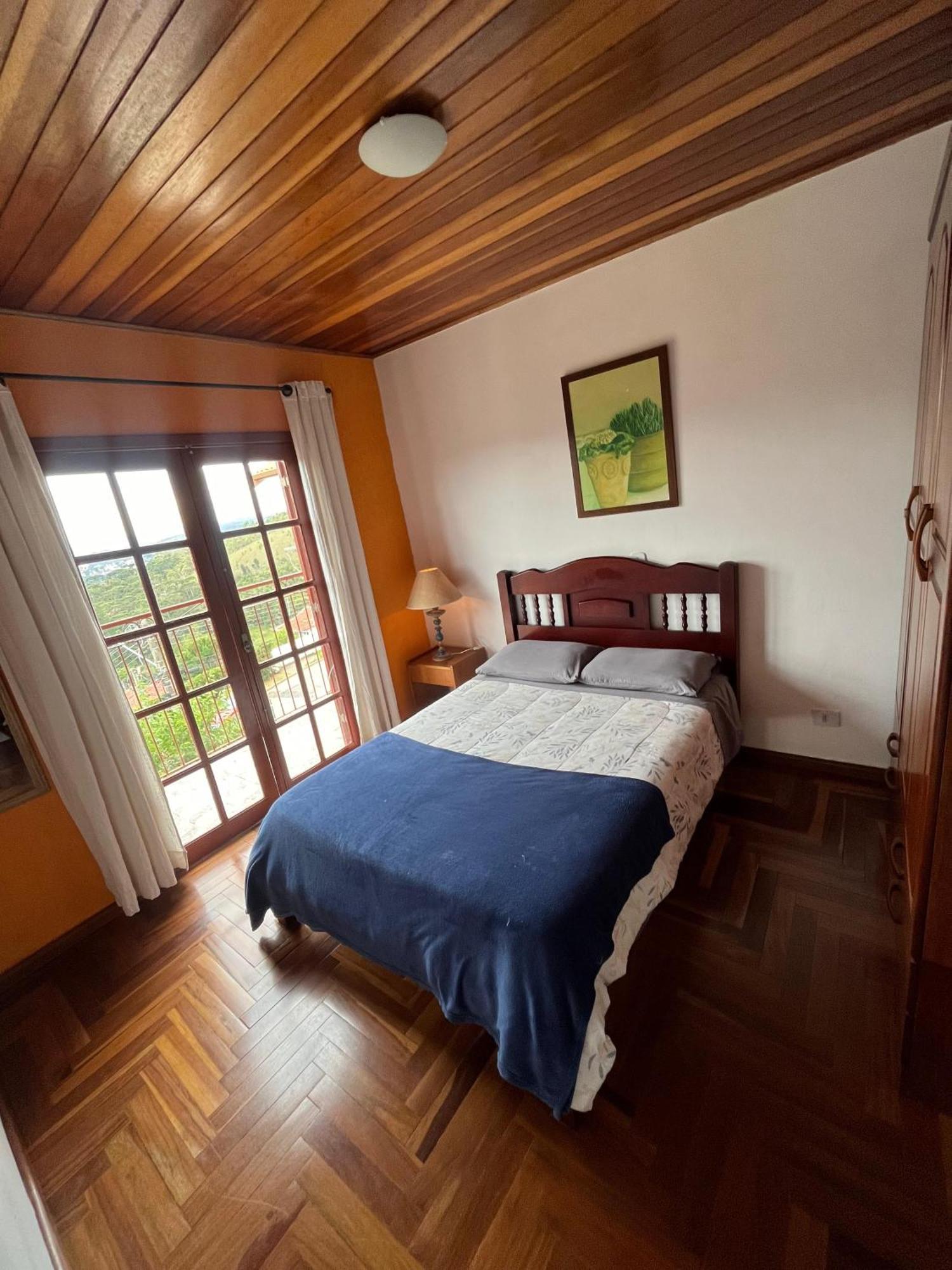 Casa Bela Vista Villa Campos do Jordao Bagian luar foto