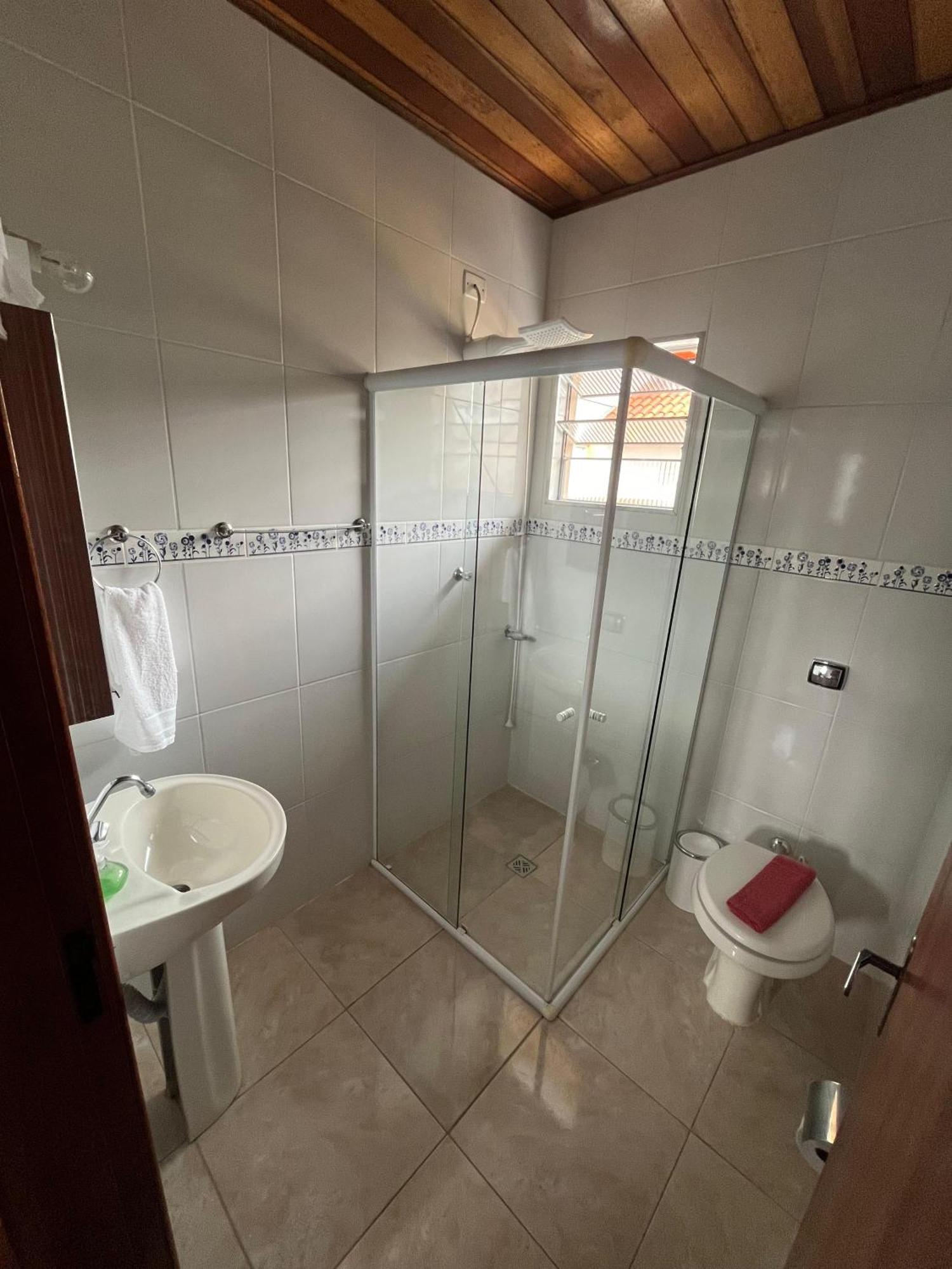 Casa Bela Vista Villa Campos do Jordao Bagian luar foto