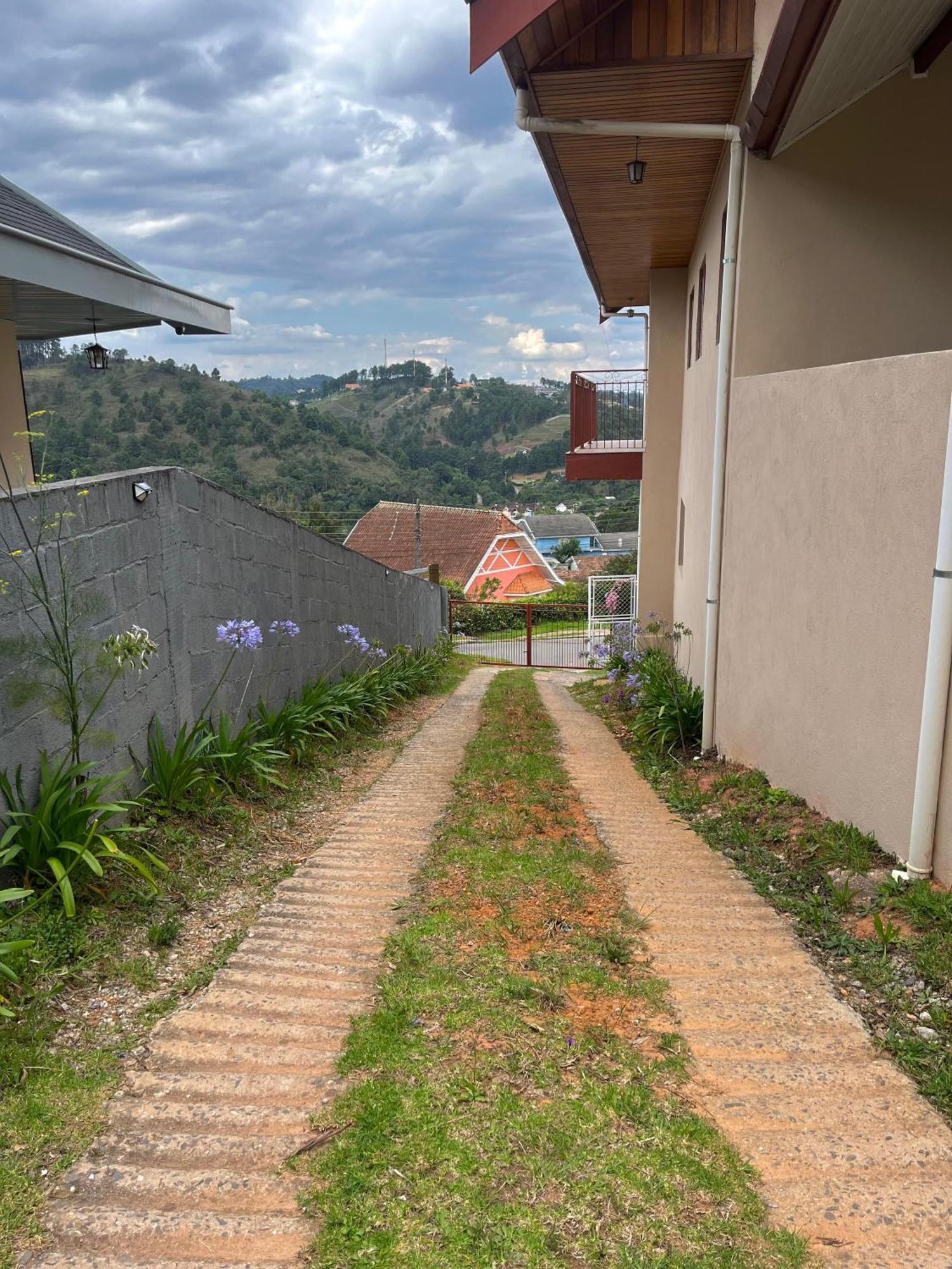 Casa Bela Vista Villa Campos do Jordao Bagian luar foto