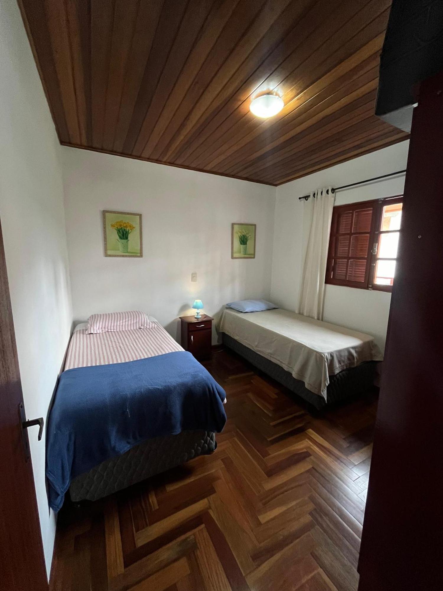 Casa Bela Vista Villa Campos do Jordao Bagian luar foto